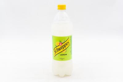 Напиток безалкогольный сильногазированный Schweppes Лимон 850 мл ПЭТ