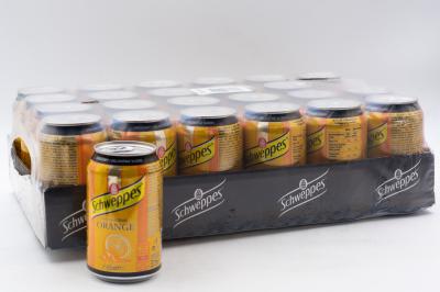 Schweppes Orange