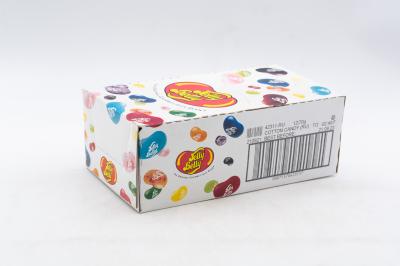 Драже Jelly Belly ассорти кислые фрукты Тайланд 28 грамм