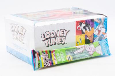 Мармелад кислый Looney Tunes Яблоко 35 гр