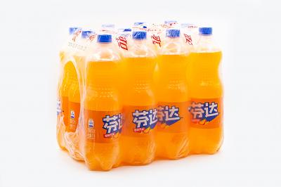 Напиток безалкогольный газированный Fanta 1л