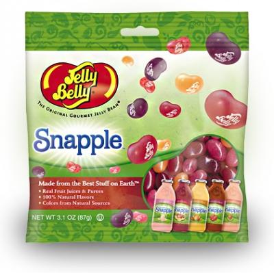 Jelly Belly Snapple Mix 87 грамм