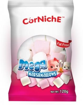 Маршмеллоу Corniche Mega Marshmallow 120 грамм