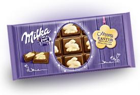 Milka Happy Easter 100 грамм