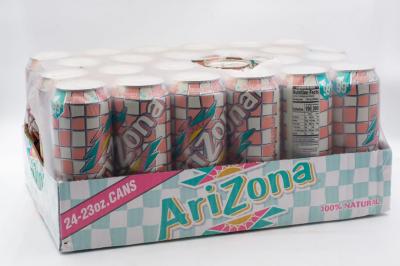 Напиток Arizona Peach Tea 0,68л