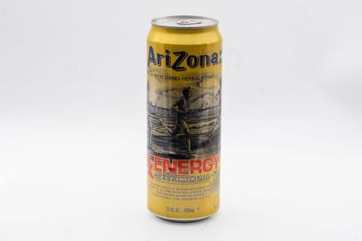 Напиток Arizona Energy Herbal Tea 0,68л