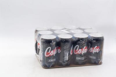 Газированный напиток Aziano Cola 350 мл