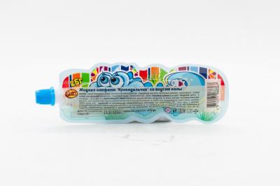 Жидкая конфета Крокодильчик (Китай) 25мл