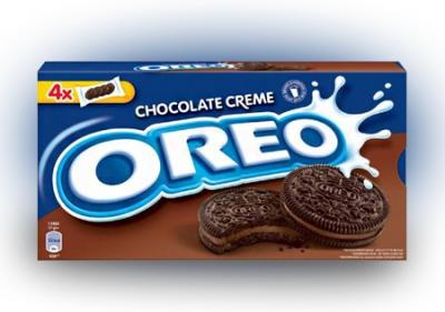 Oreo Chocolate creme 176 грамм